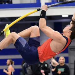 Gettysburg’s Track and Field Competes at 41st Millersville Metrics